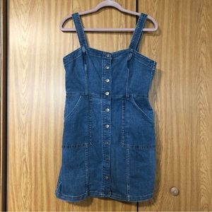H&M Denim Dress